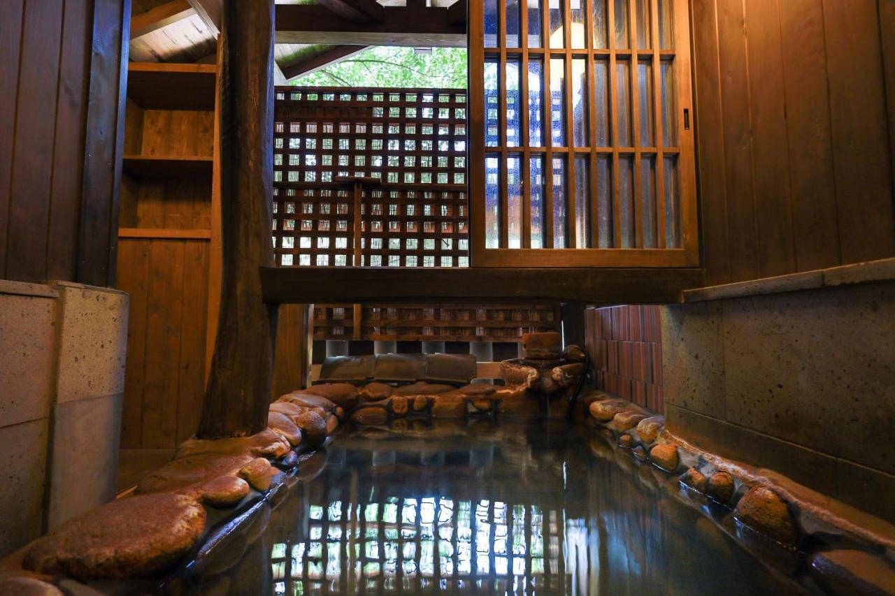 Kurokawa Onsen Oyado Noshiyu Hotel Minamioguni Eksteriør billede