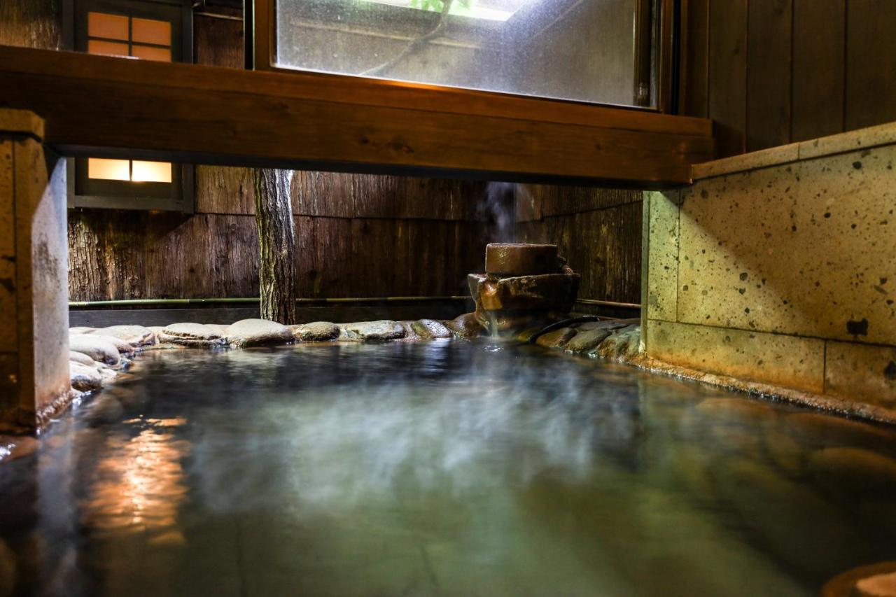 Kurokawa Onsen Oyado Noshiyu Hotel Minamioguni Eksteriør billede