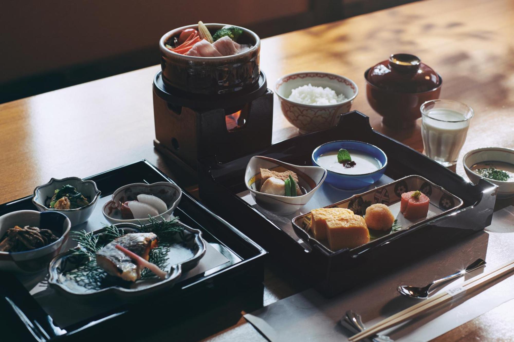 Kurokawa Onsen Oyado Noshiyu Hotel Minamioguni Eksteriør billede