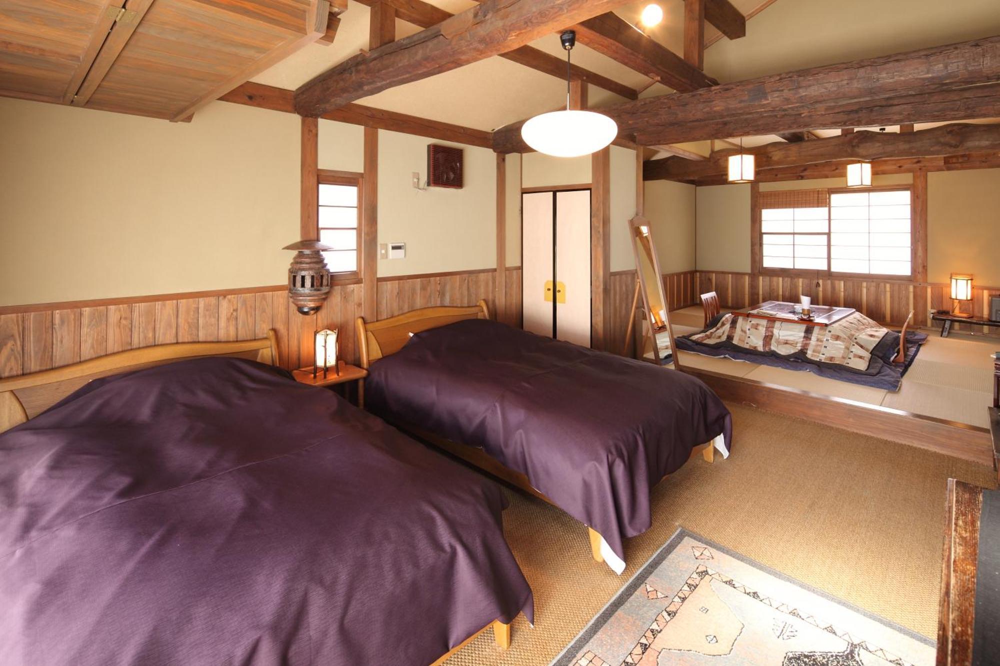 Kurokawa Onsen Oyado Noshiyu Hotel Minamioguni Værelse billede