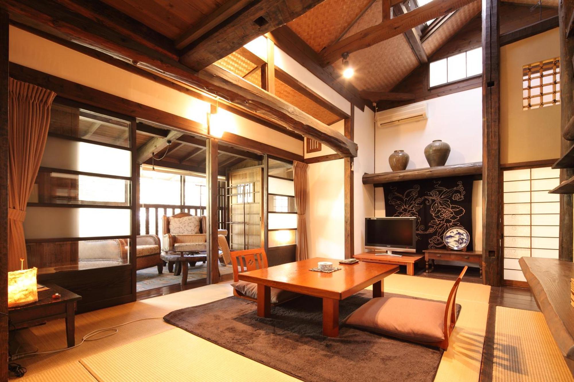 Kurokawa Onsen Oyado Noshiyu Hotel Minamioguni Værelse billede