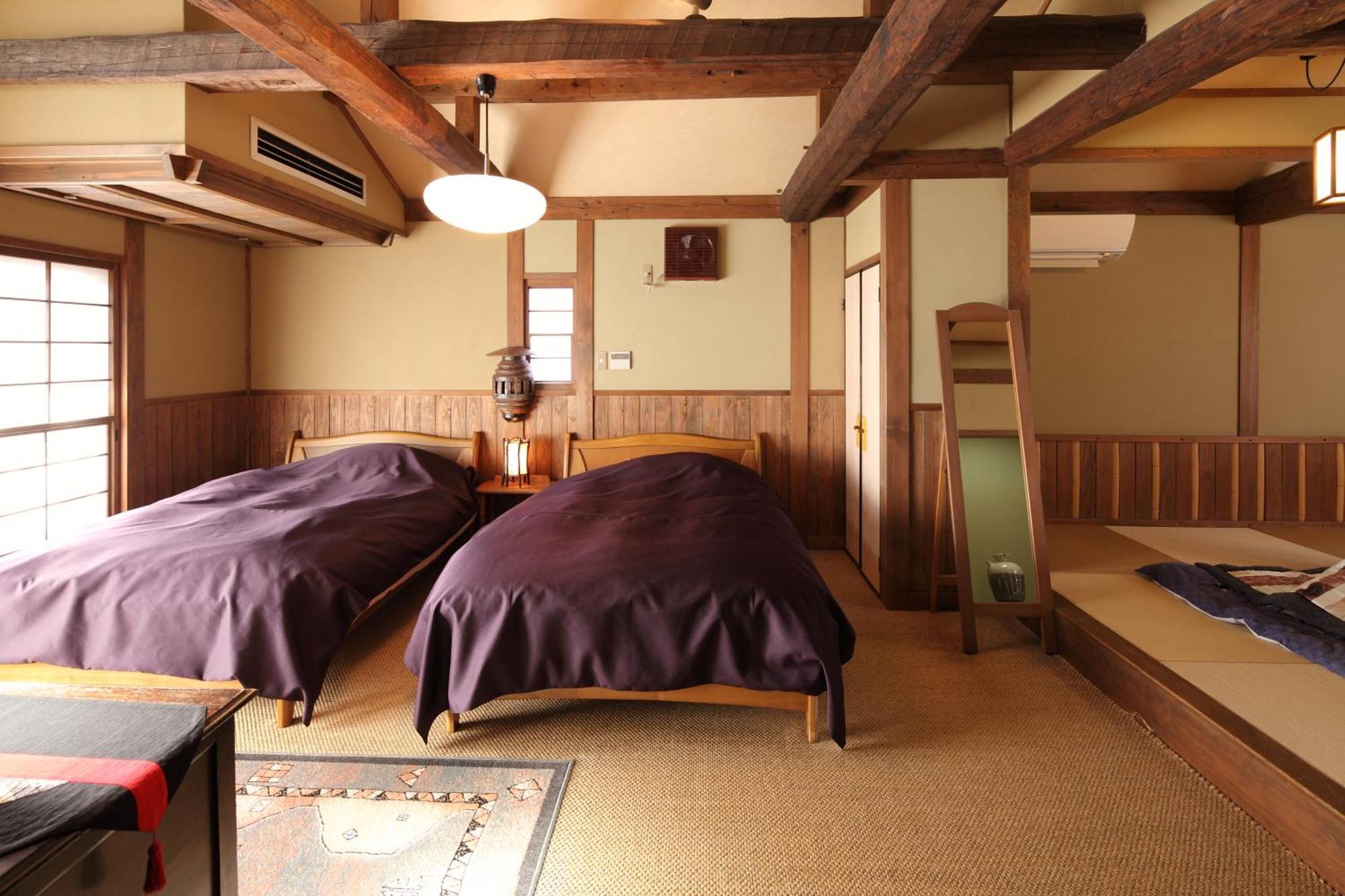 Kurokawa Onsen Oyado Noshiyu Hotel Minamioguni Værelse billede
