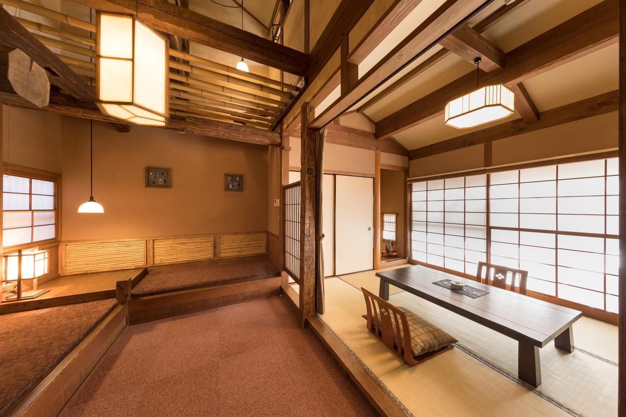 Kurokawa Onsen Oyado Noshiyu Hotel Minamioguni Eksteriør billede