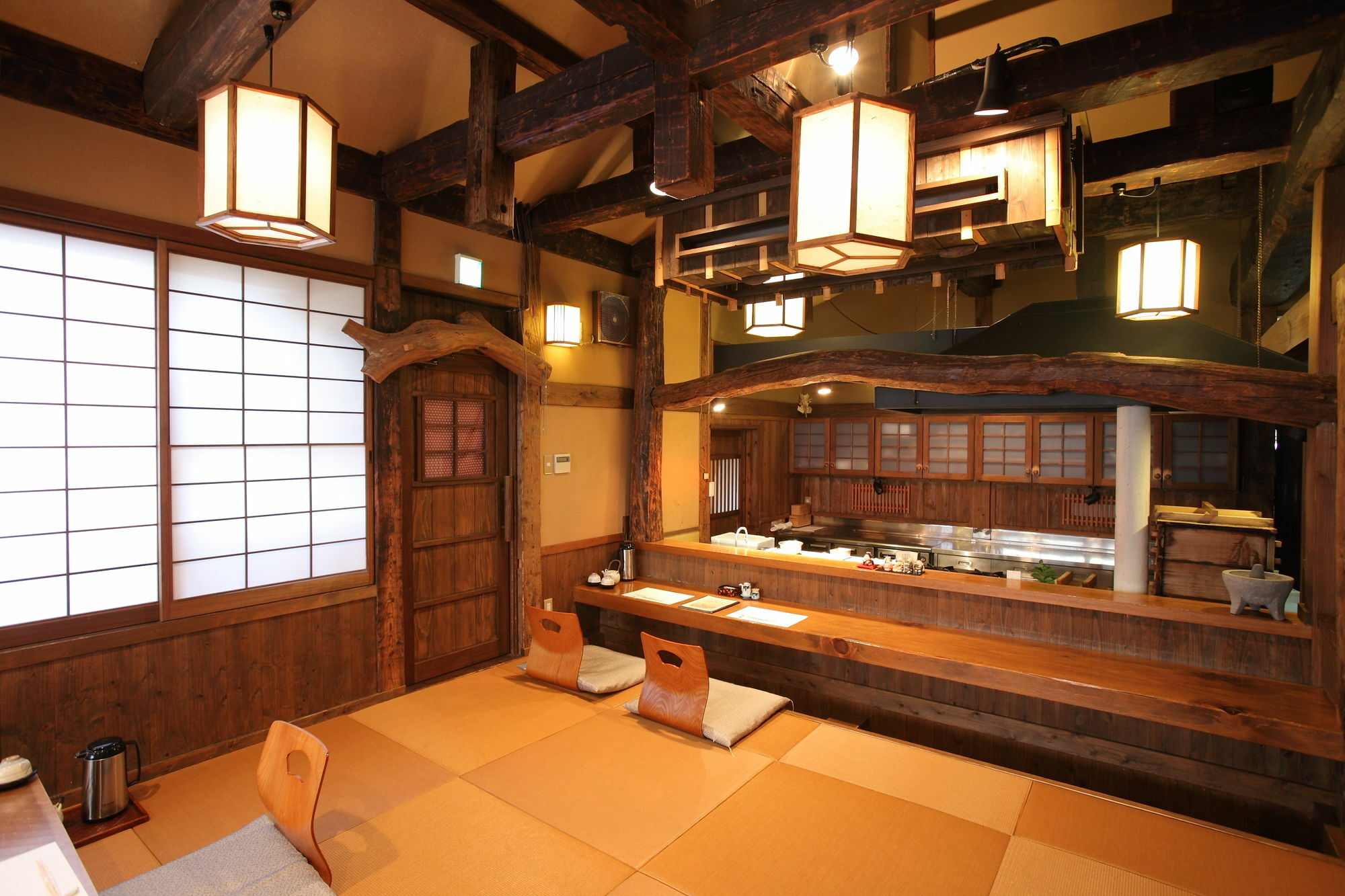 Kurokawa Onsen Oyado Noshiyu Hotel Minamioguni Eksteriør billede