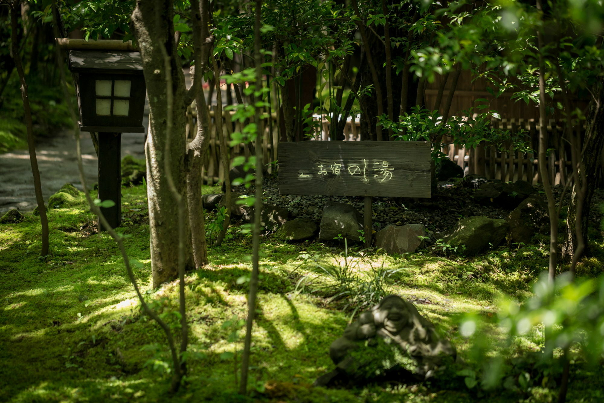 Kurokawa Onsen Oyado Noshiyu Hotel Minamioguni Eksteriør billede